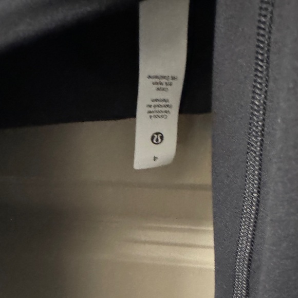 NWOT Groove Nulu Super-High-Rise Flared Pant, Regular, Black - Picture 8 of 10